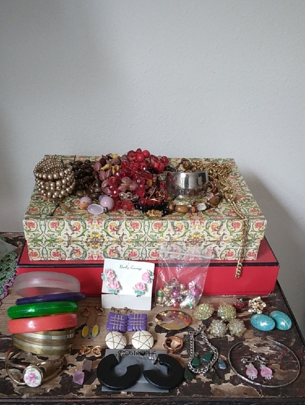 Vintage Jewelry Bundle